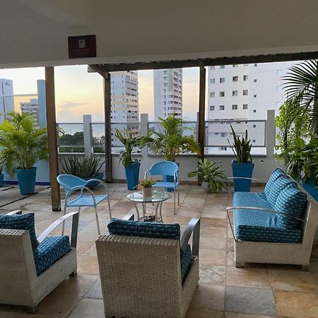 Hotel Casa De Praia Fortaleza  Kültér fotó