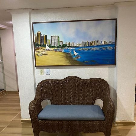 Hotel Casa De Praia Fortaleza  Kültér fotó