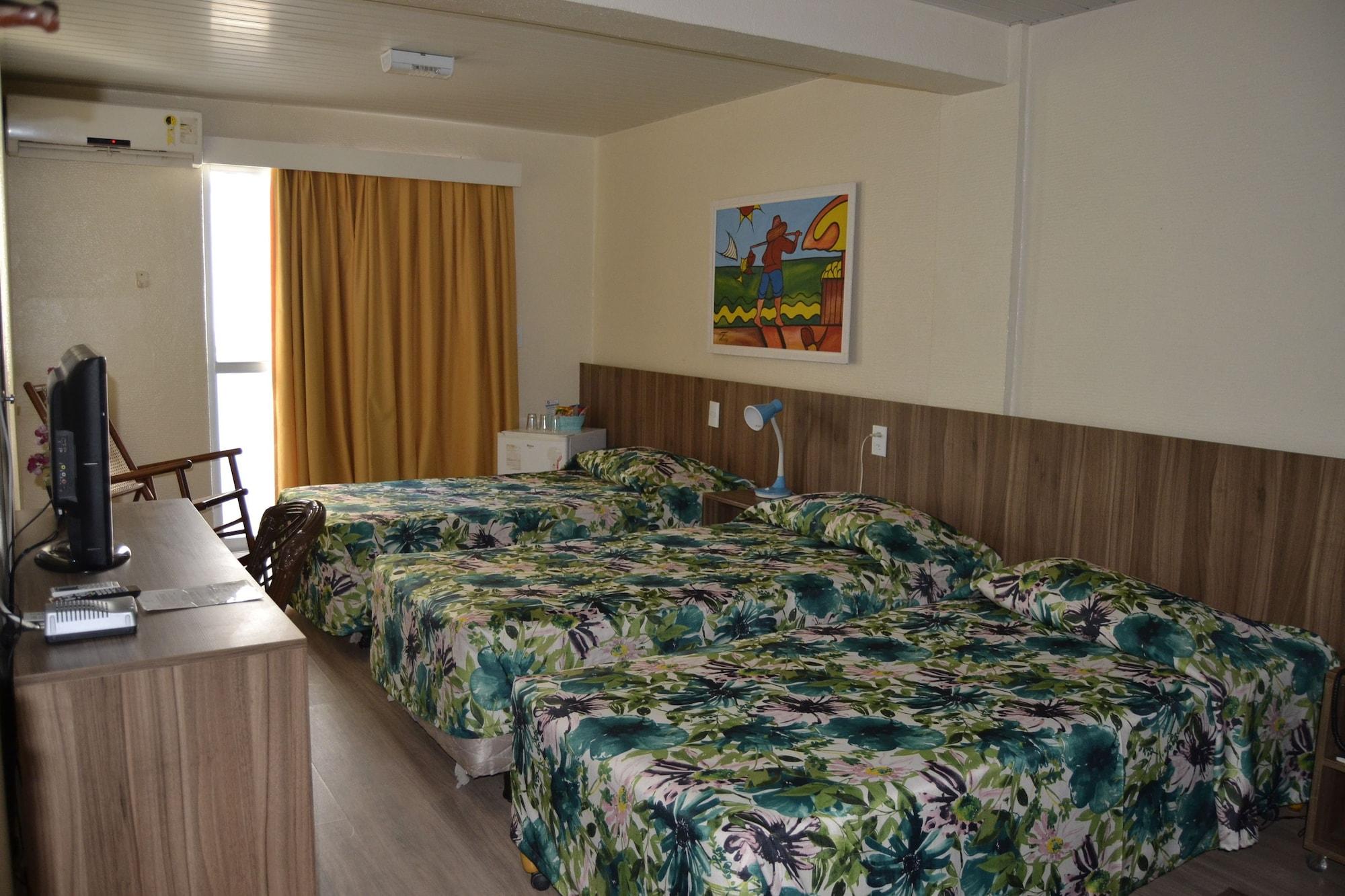 Hotel Casa De Praia Fortaleza  Kültér fotó