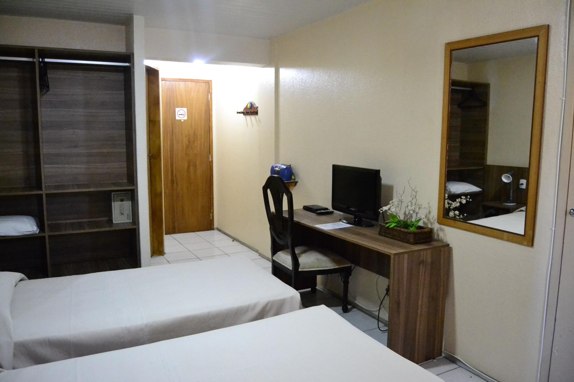 Hotel Casa De Praia Fortaleza  Kültér fotó