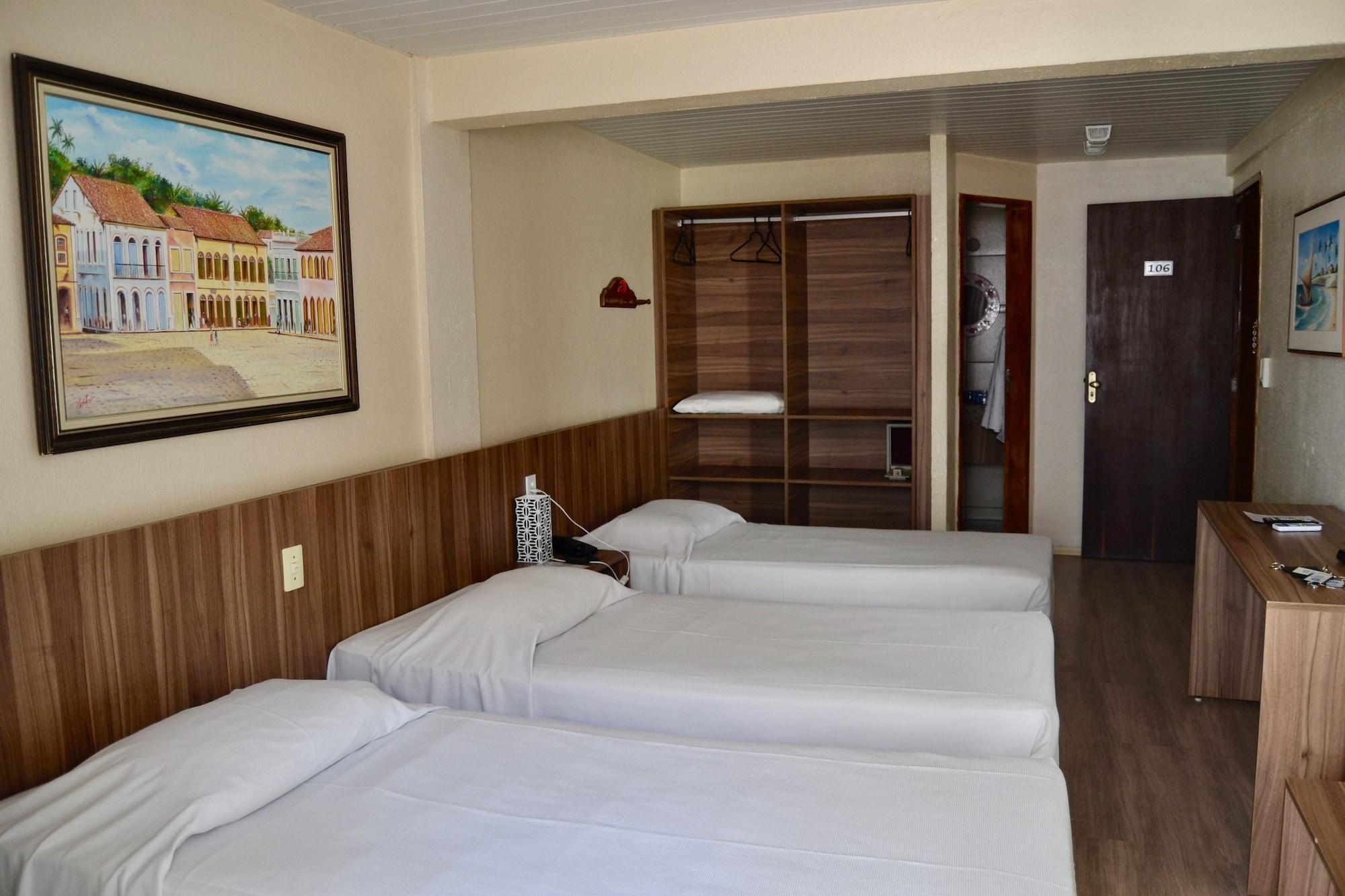Hotel Casa De Praia Fortaleza  Kültér fotó