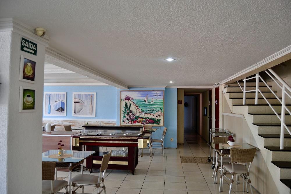 Hotel Casa De Praia Fortaleza  Kültér fotó