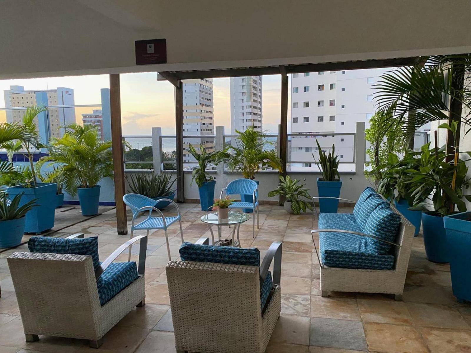 Hotel Casa De Praia Fortaleza  Kültér fotó