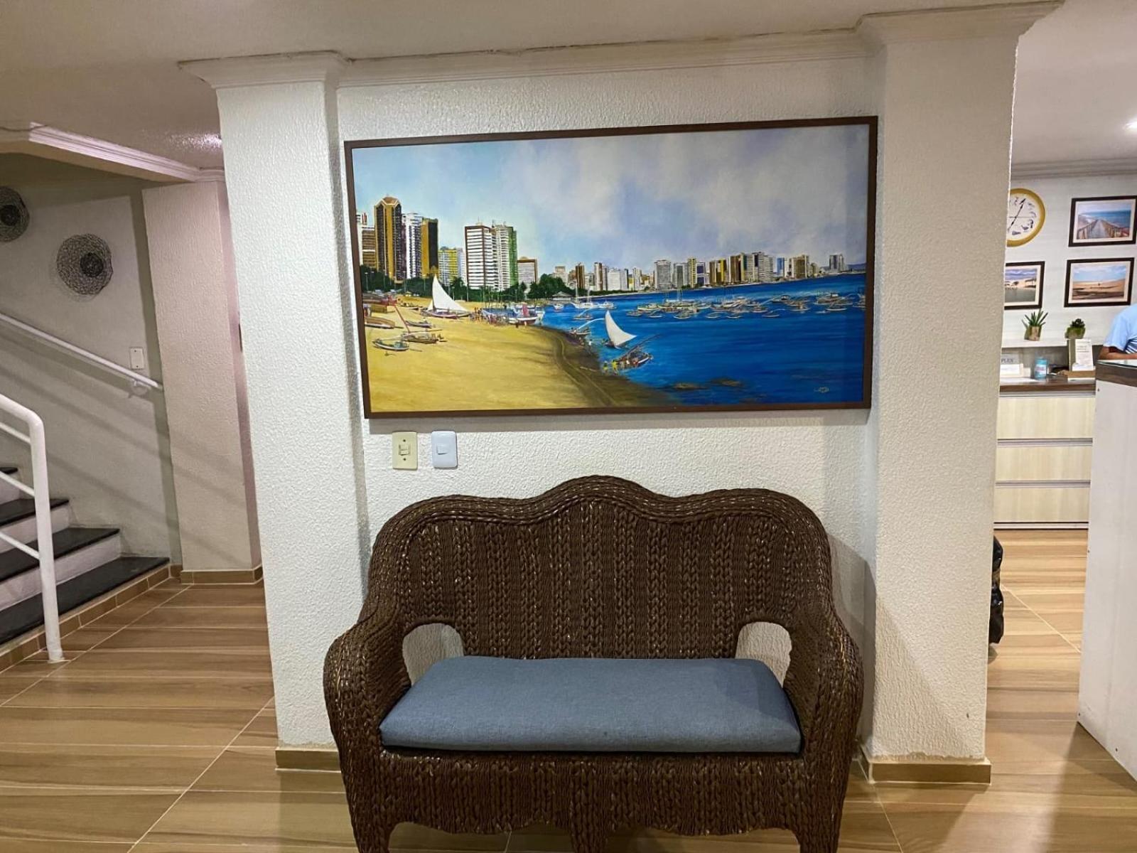 Hotel Casa De Praia Fortaleza  Kültér fotó