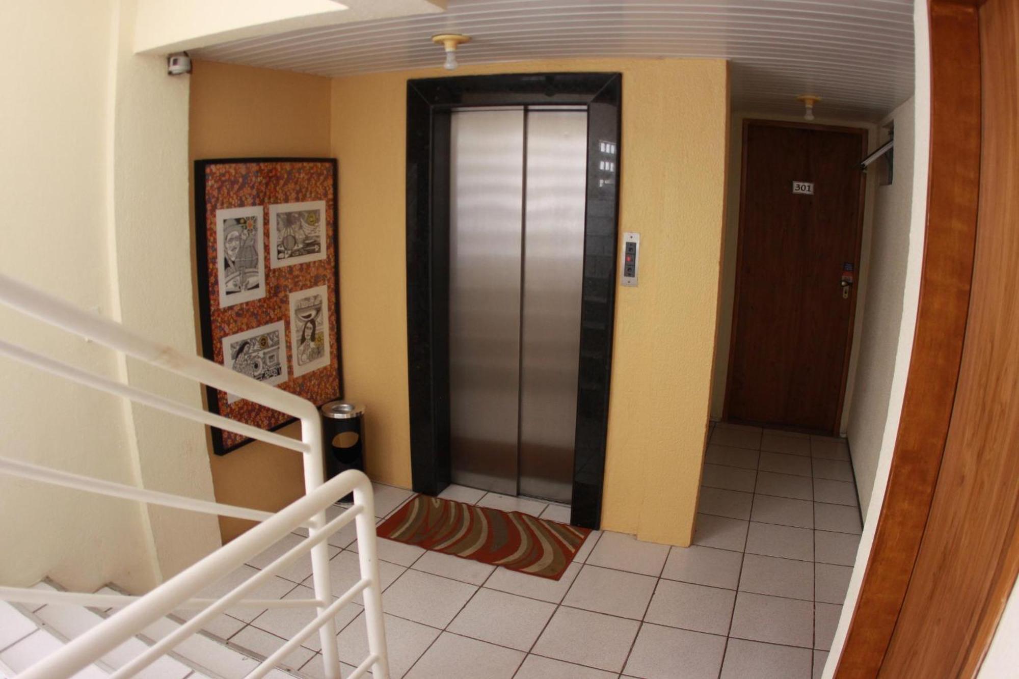 Hotel Casa De Praia Fortaleza  Kültér fotó