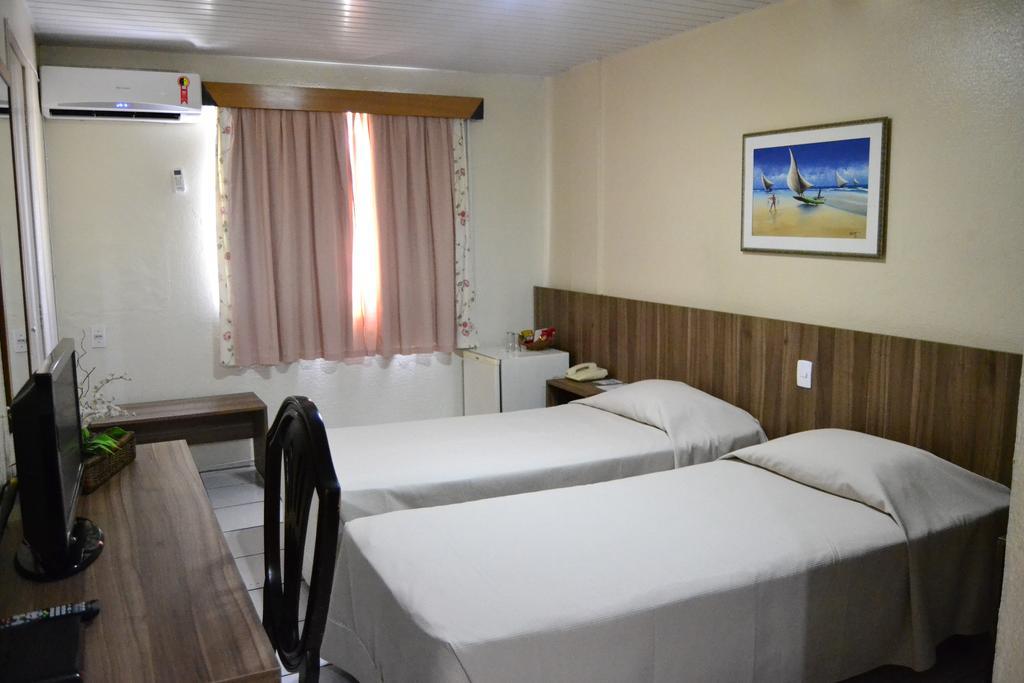 Hotel Casa De Praia Fortaleza  Kültér fotó