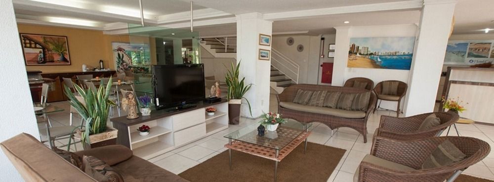 Hotel Casa De Praia Fortaleza  Kültér fotó