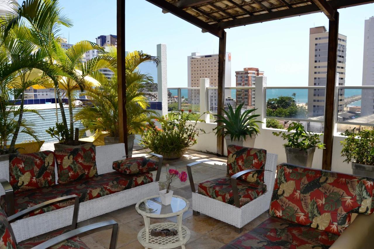 Hotel Casa De Praia Fortaleza  Kültér fotó