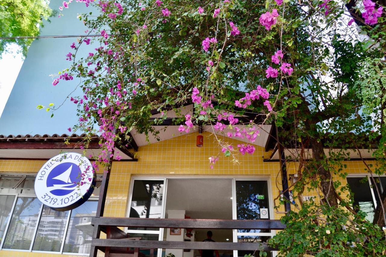 Hotel Casa De Praia Fortaleza  Kültér fotó